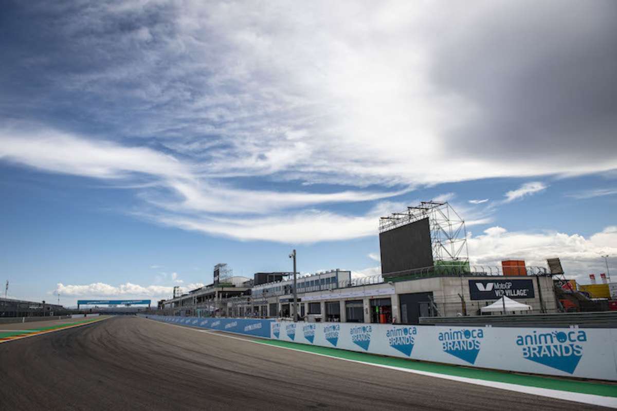 Willkommen zum Rennwochenende in Aragón