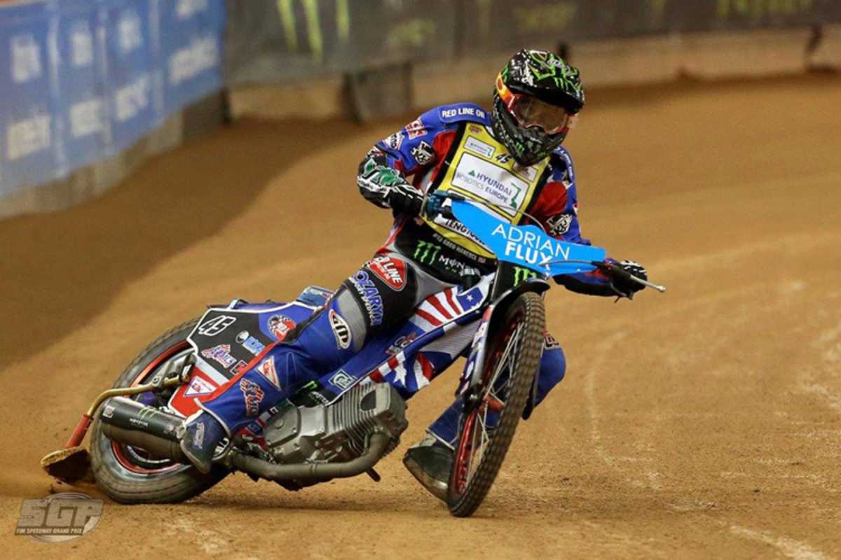 Greg Hancock hat sich für dieses Jahr abgemeldet