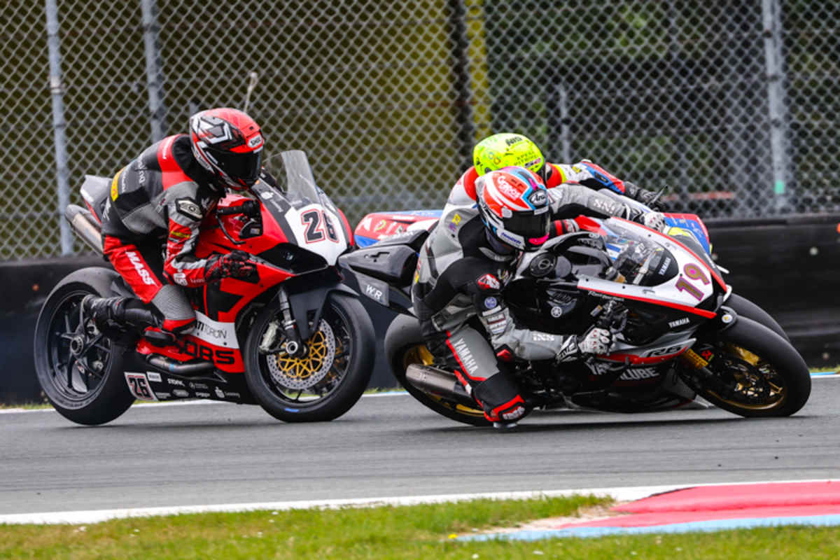 IDM Assen-Wochenende 2025