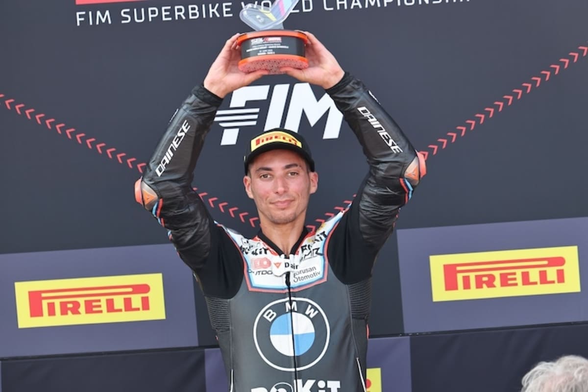 Sieger Toprak Razgatlioglu