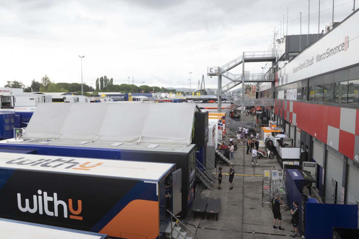 Willkommen zum Rennwochenende in Misano