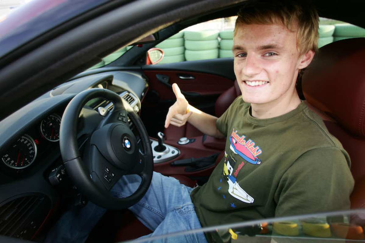 Die Karriere von Chaz Davies in Bildern