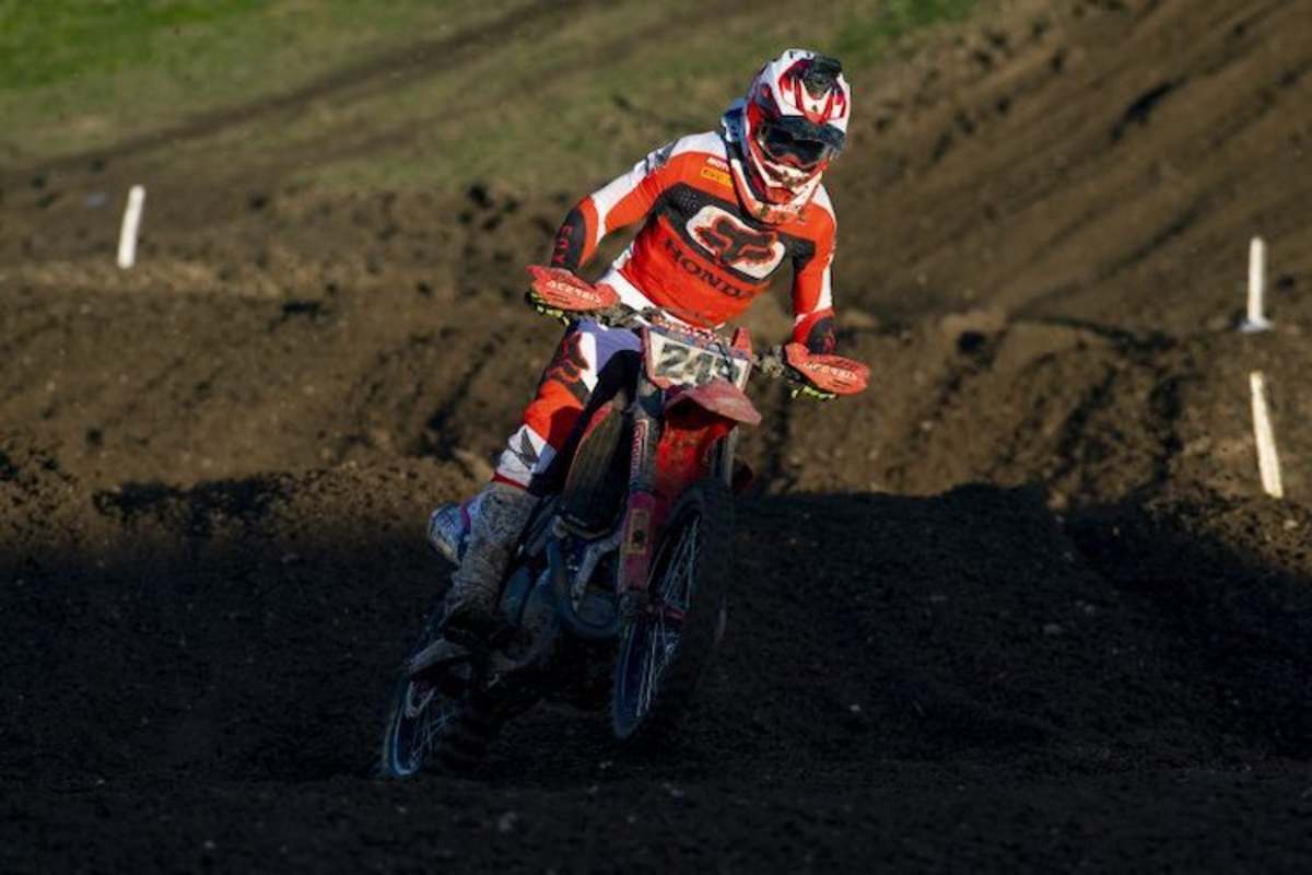 Tim Gajser