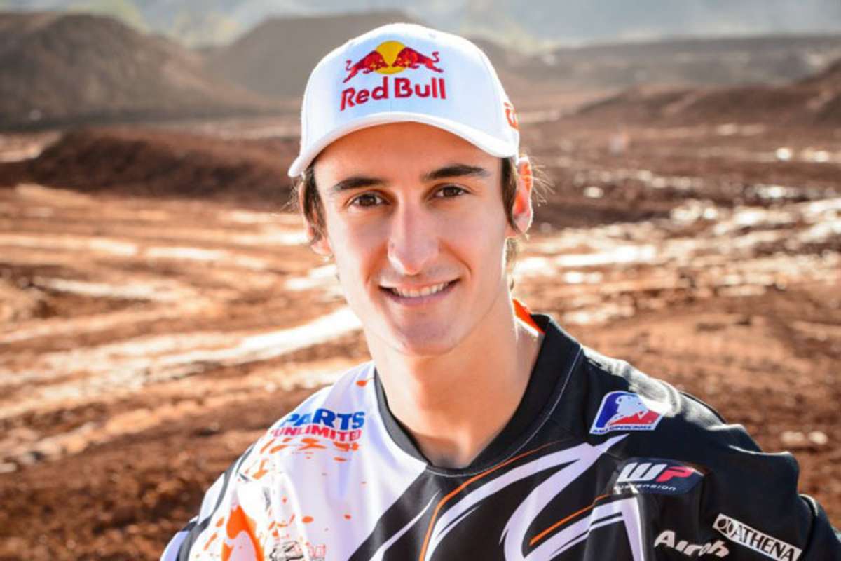 Marvin Musquin: Nach der 250-ccm-SX-Vizemeisterschaft im nächsten Jahr ganz vorne?