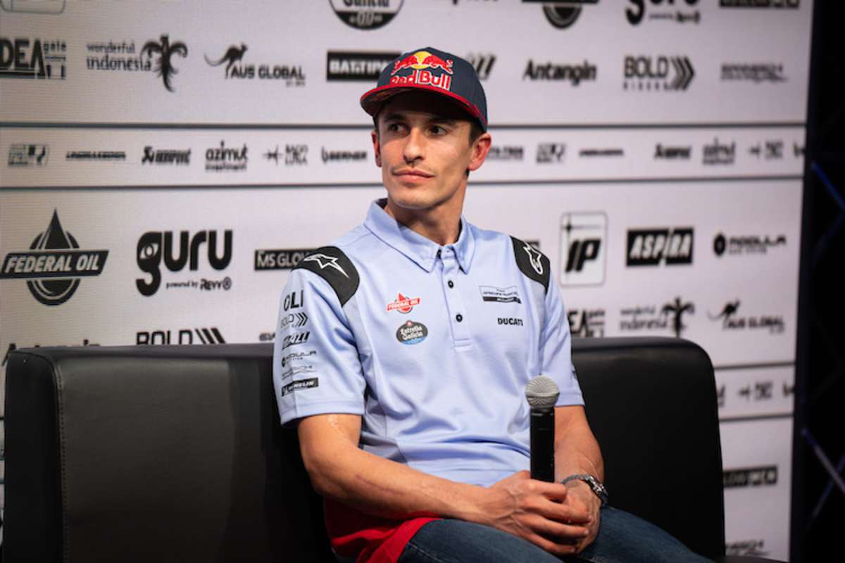 Gresini Racing Teamvorstellung