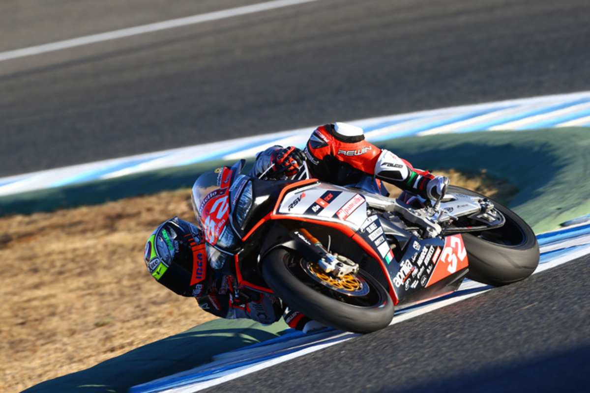 Aprilia wünscht sich Lorenzo Savadori in der Superbike-WM