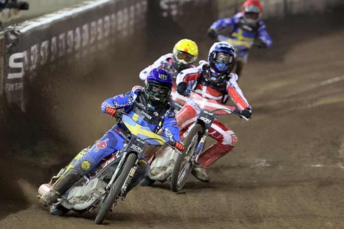 Lindgren, Madsen, Jensen, Thorssell