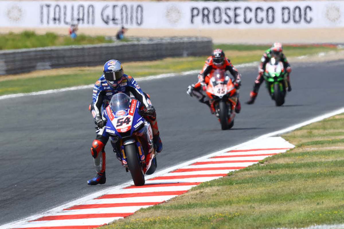 Razgatlioglu, Redding, Rea