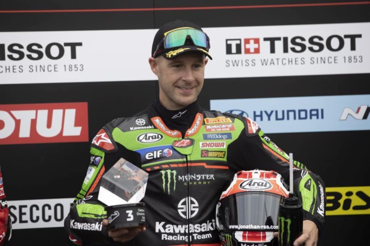 Jonathan Rea