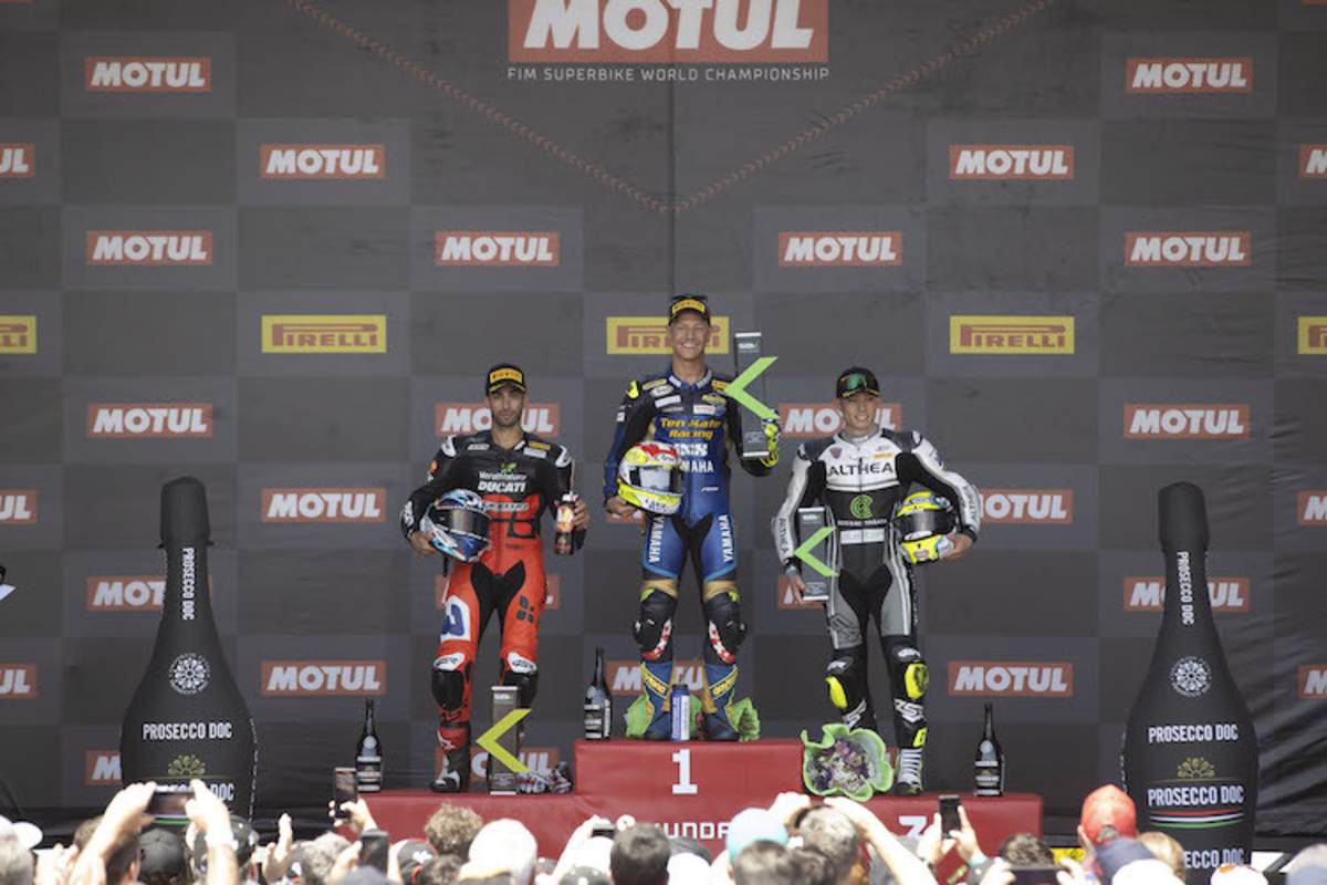 De Rosa, Aegerter, Caricasulo