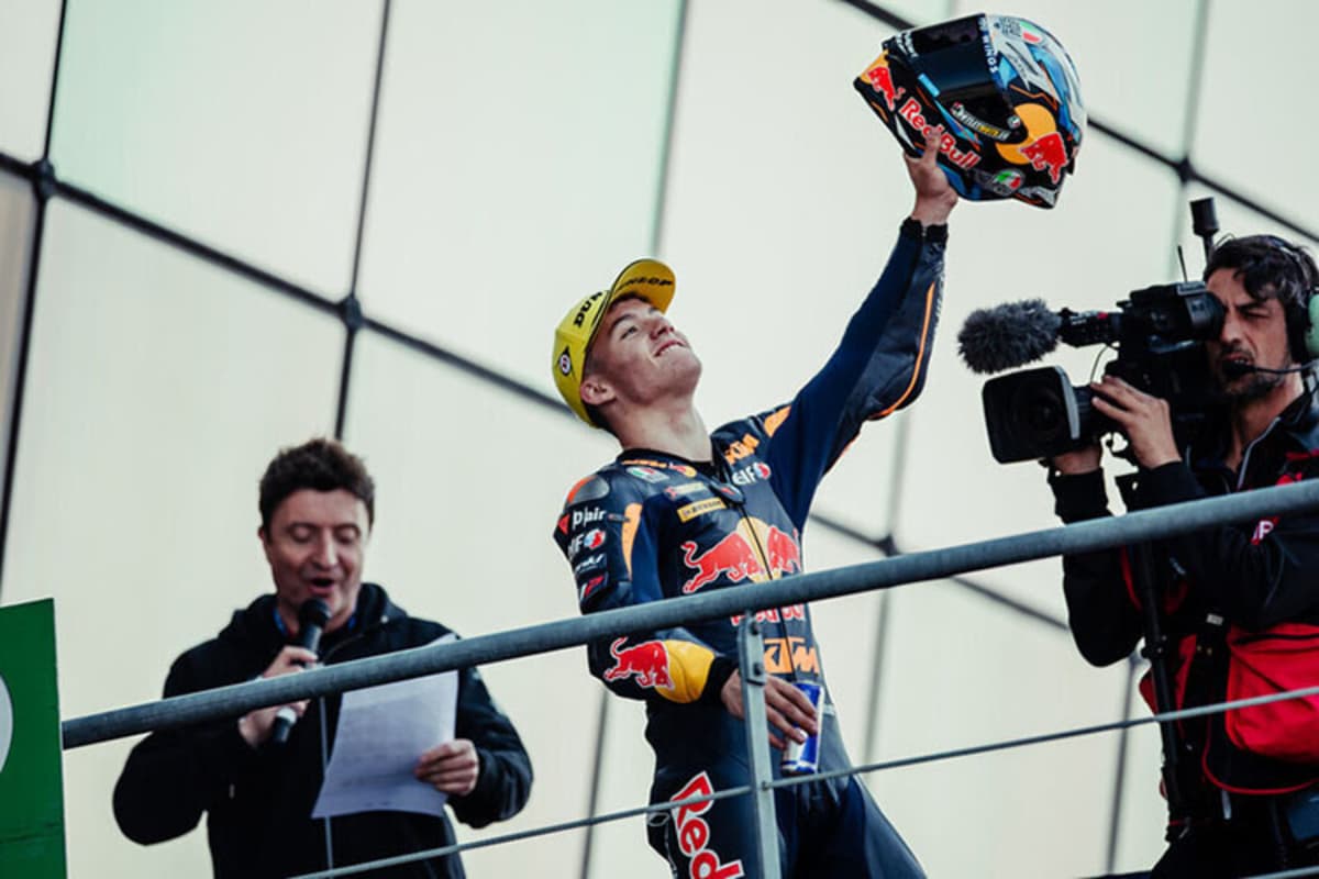 Daniel Holgado: Eindrucksvoller Sieg in Le Mans