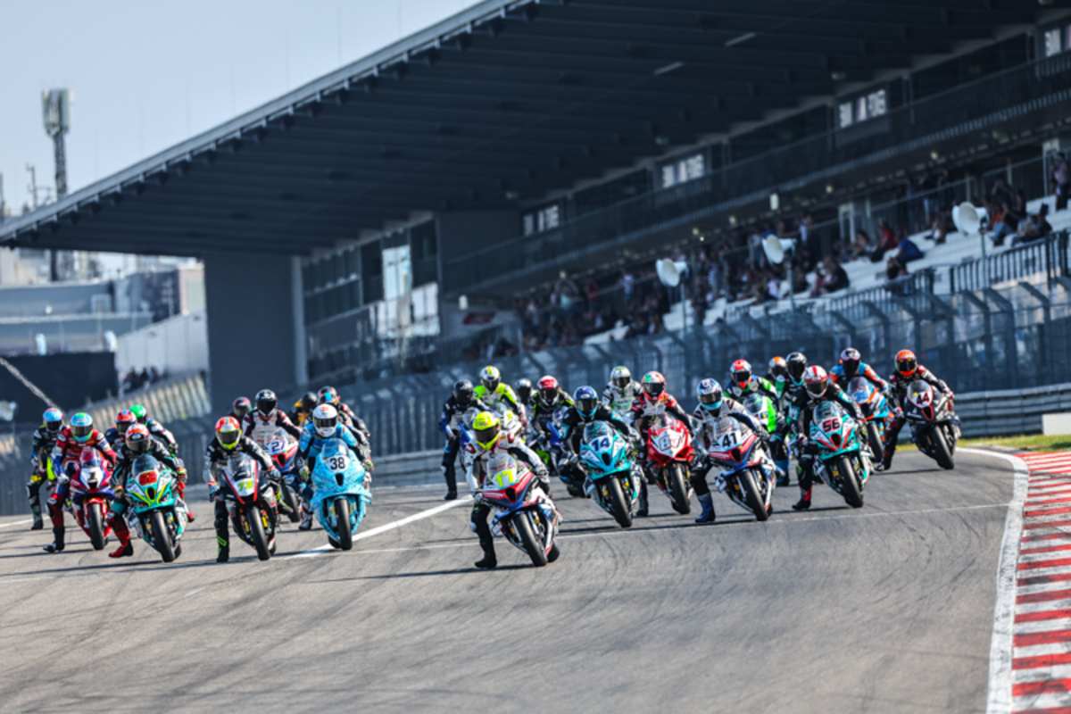 IDM Nürburgring 2024. Der Sonntag