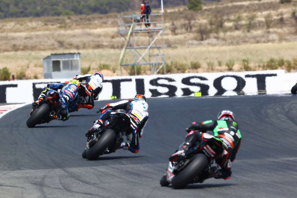 Sykes, Locatelli, Van der Mark, Lowes