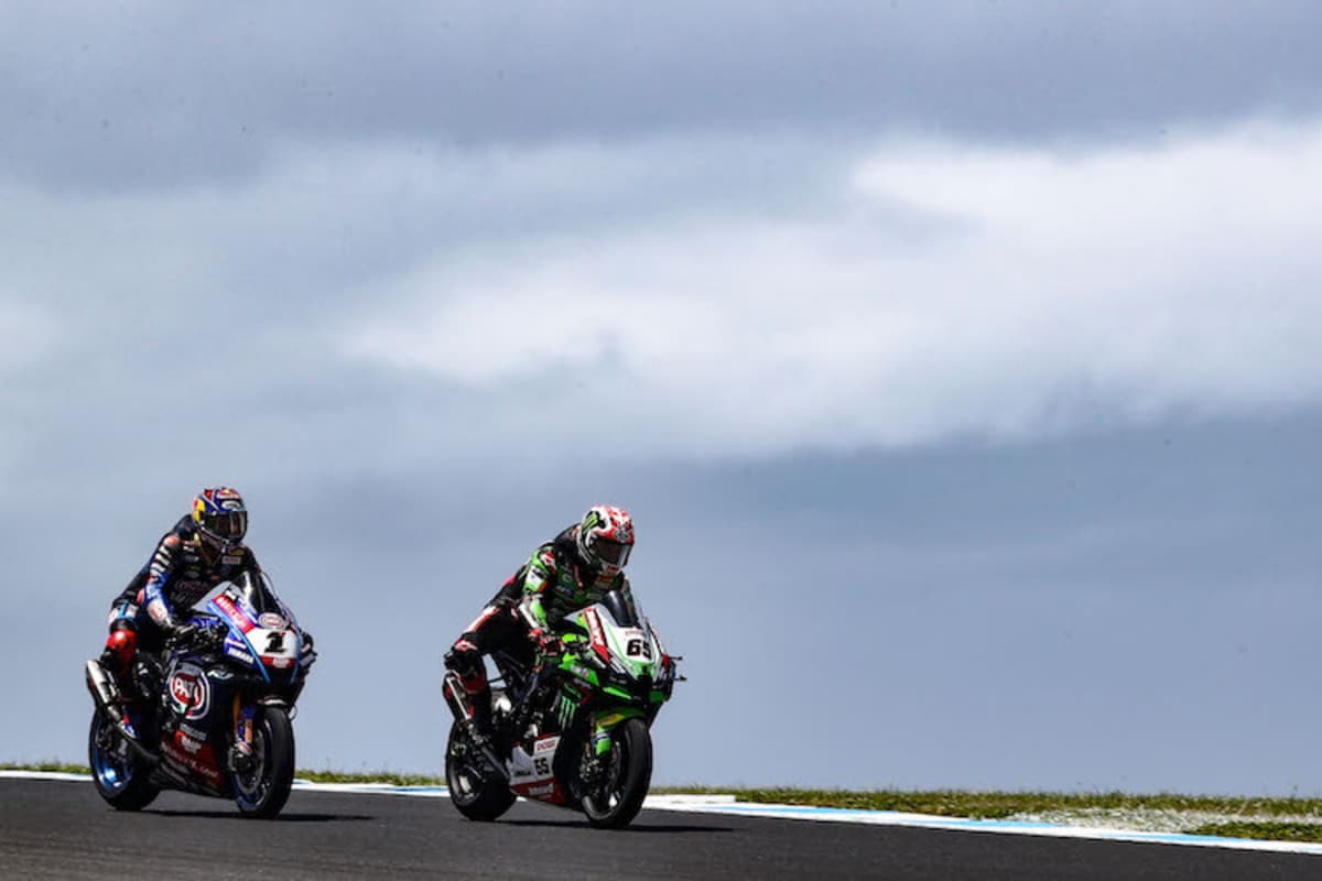 Rea und Razgatlioglu