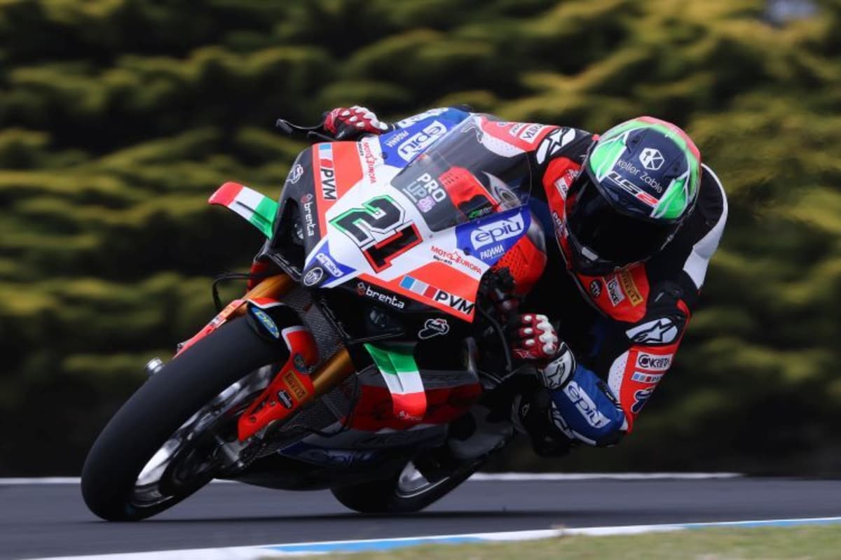 Michael Ruben Rinaldi