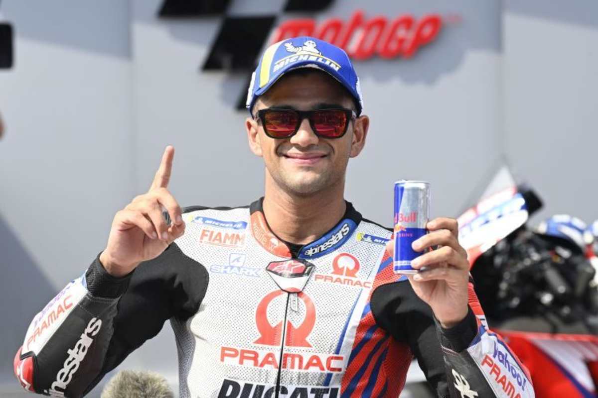  Willkommen zurück am Red Bull Ring, Jorge Martin