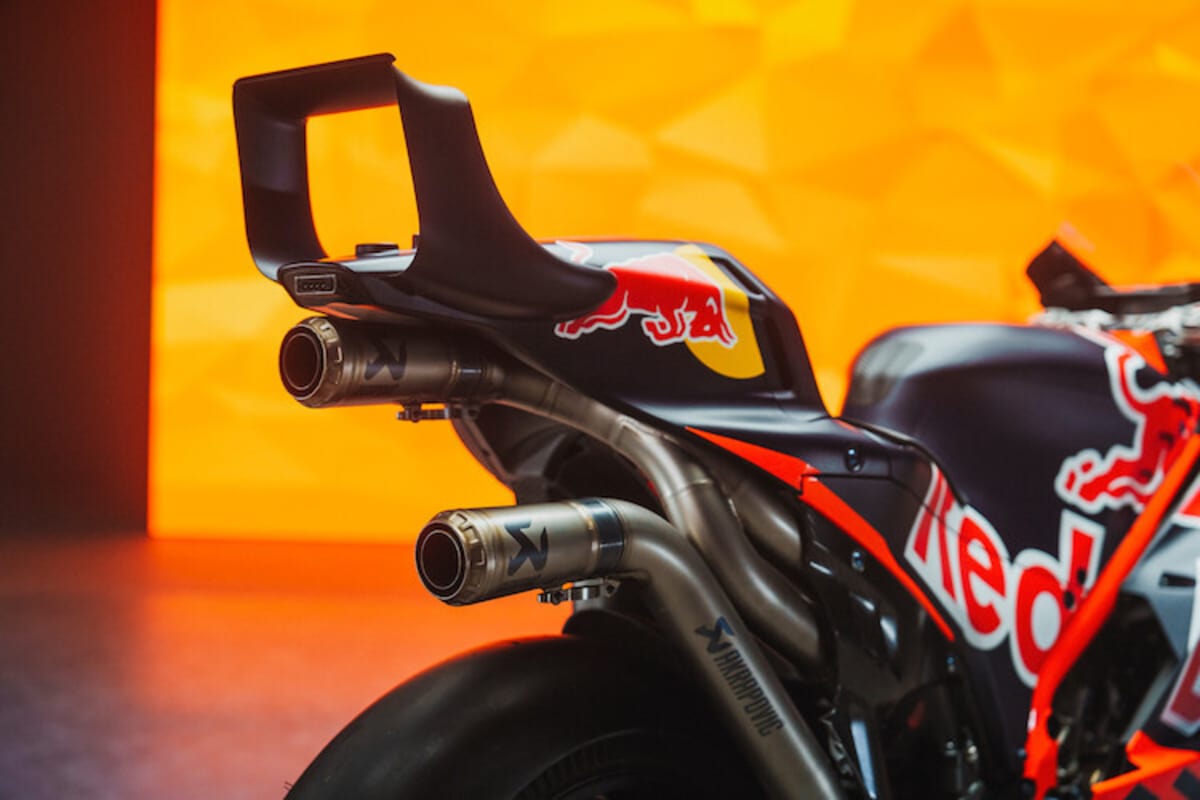 Red Bull KTM Teamvorstellung