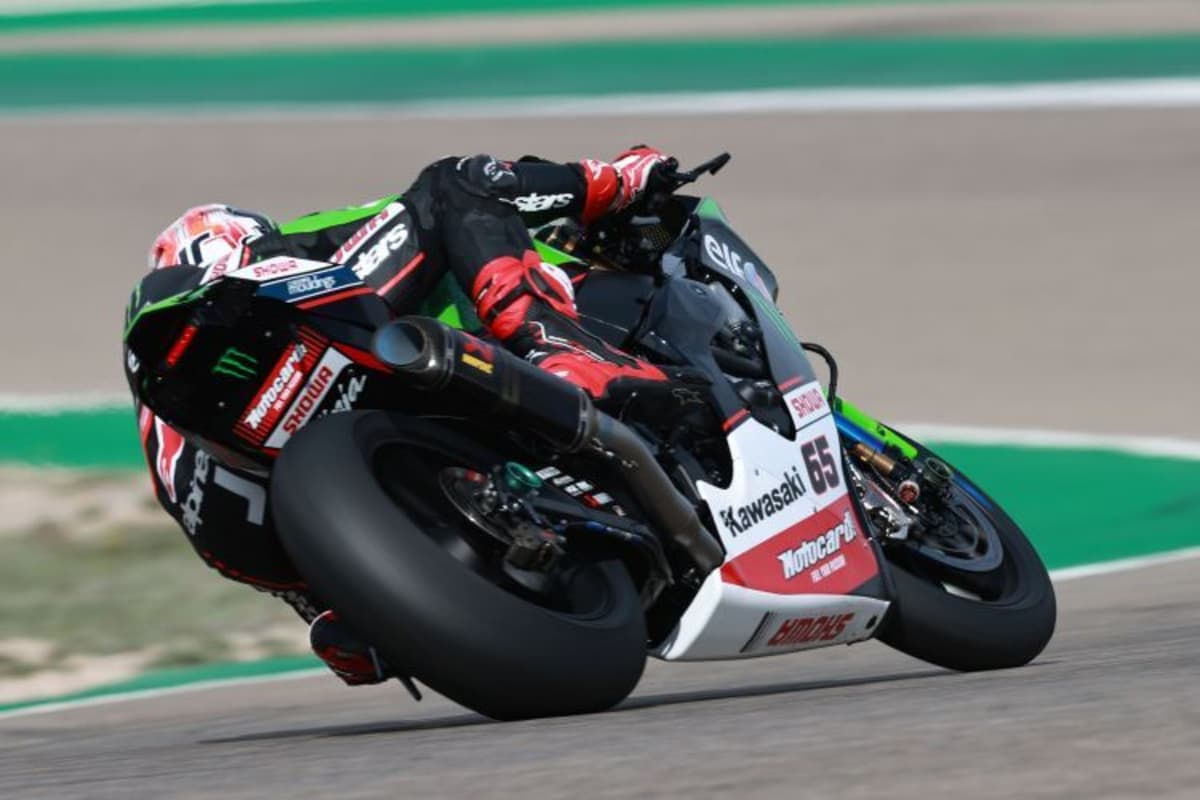 Jonathan Rea