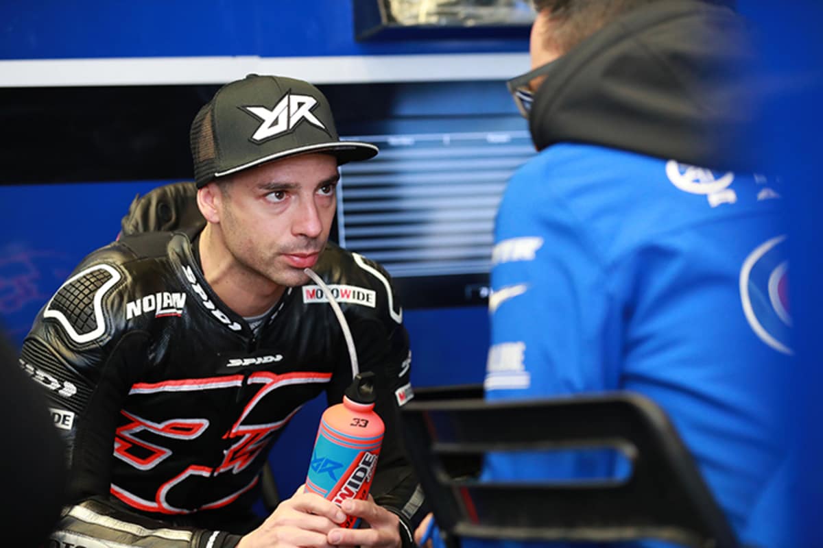 Marco Melandri gewann bereits 22 Superbike-Rennen