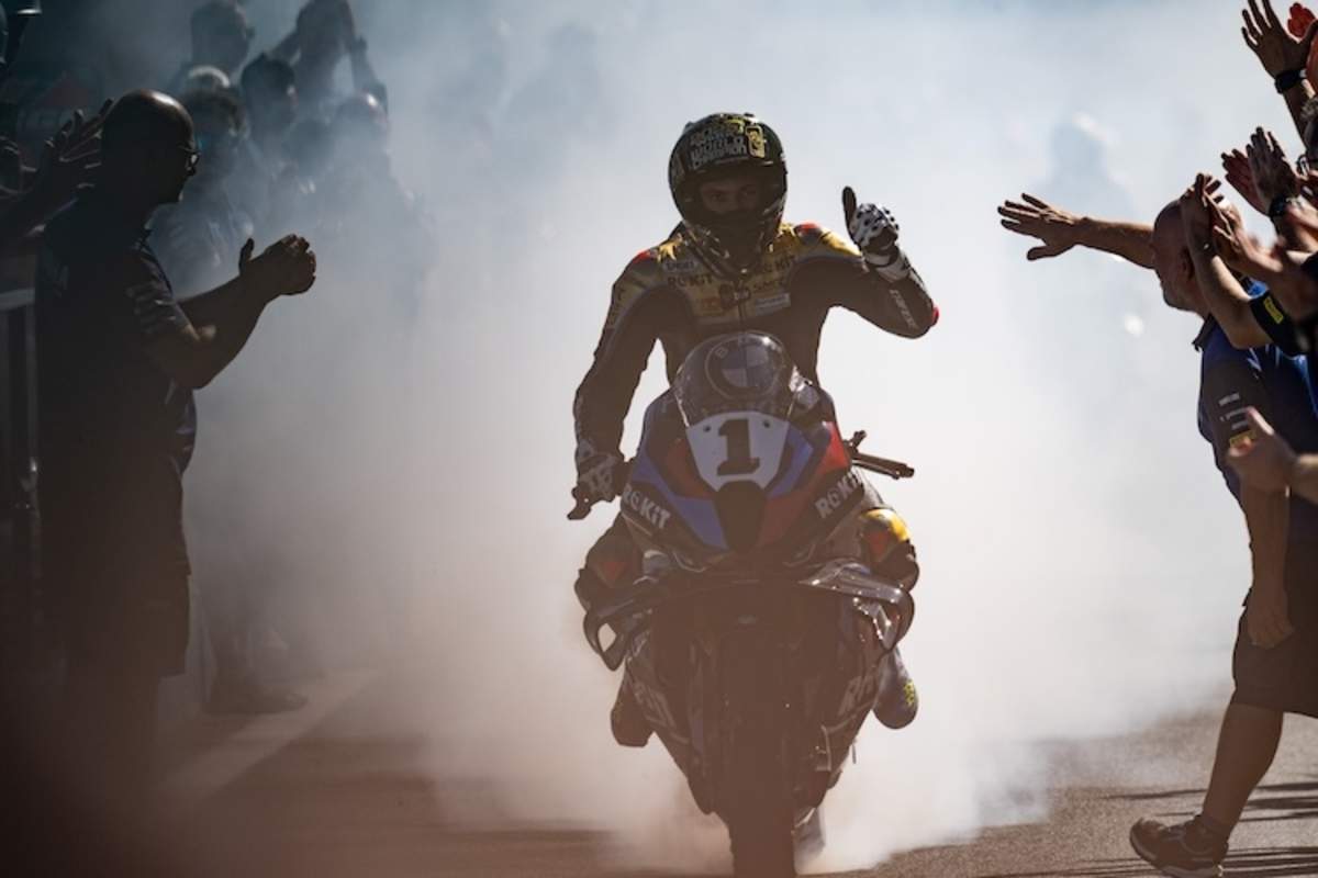 Toprak Razgatlioglu ist Weltmeister