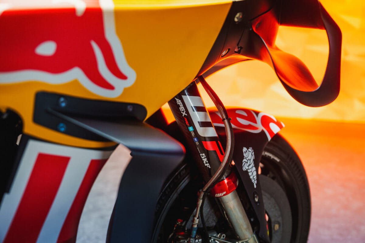 Red Bull KTM Teamvorstellung