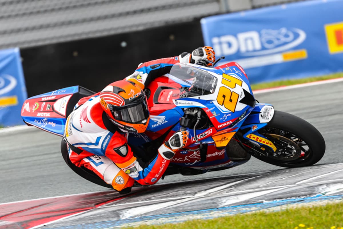 IDM Assen-Wochenende 2025