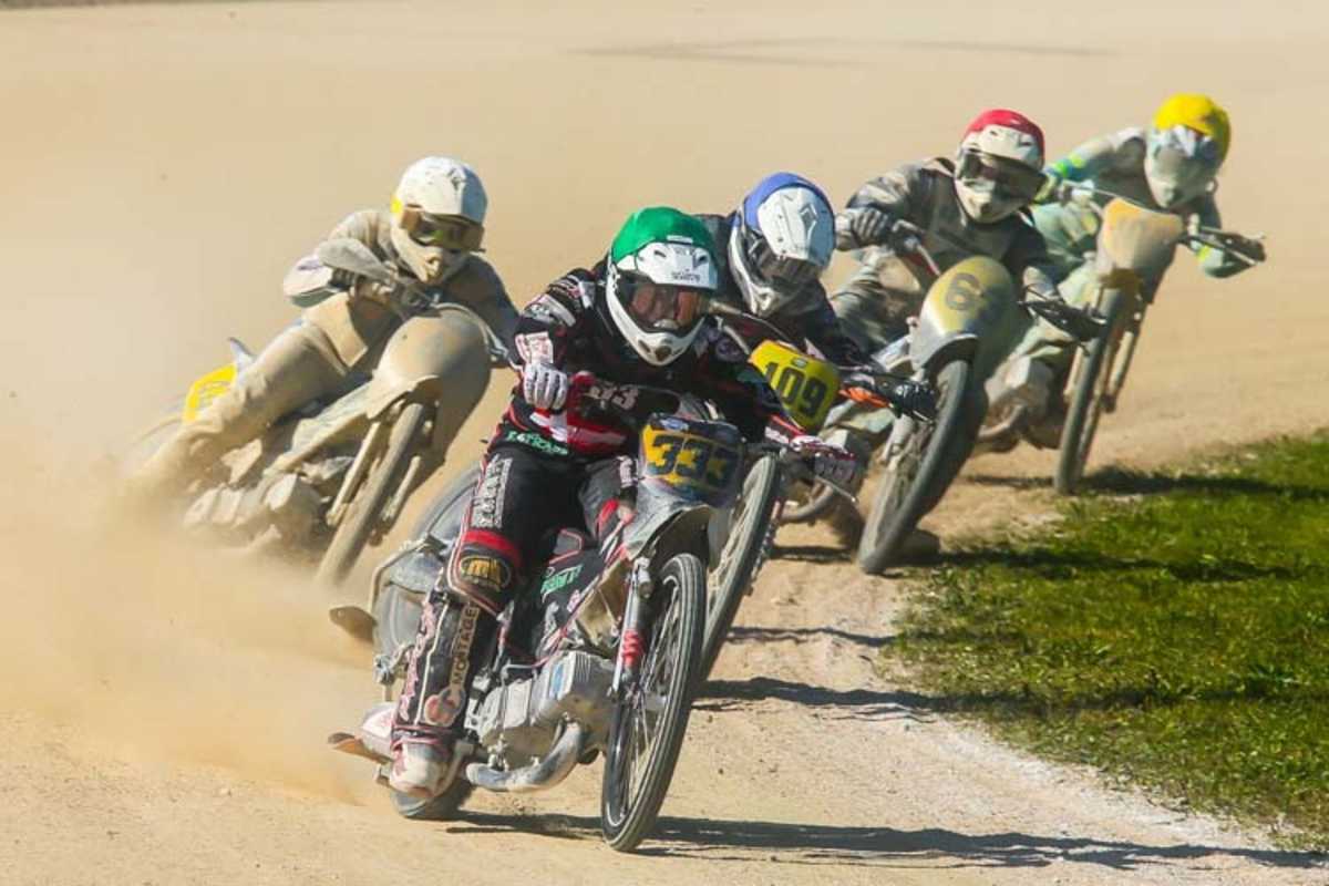 Langbahn-GP Mühldorf