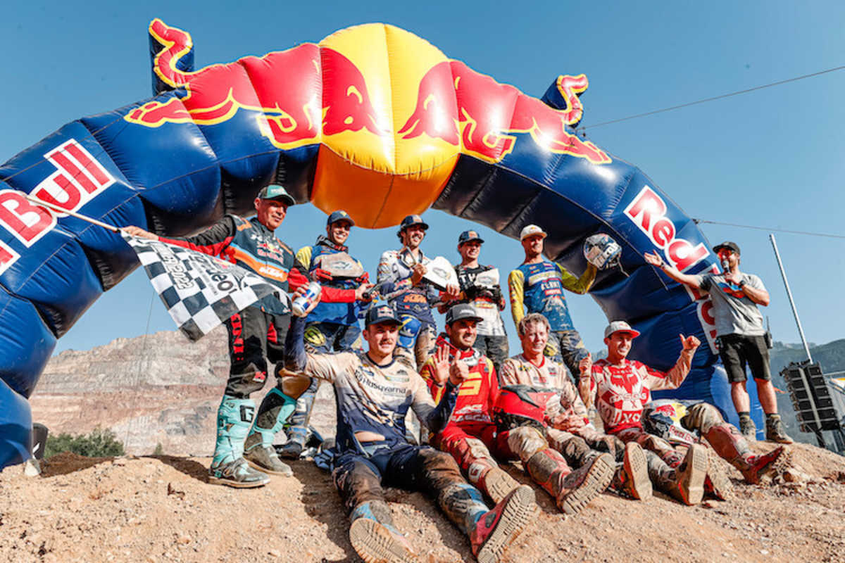 Red Bull Erzbergrodeo