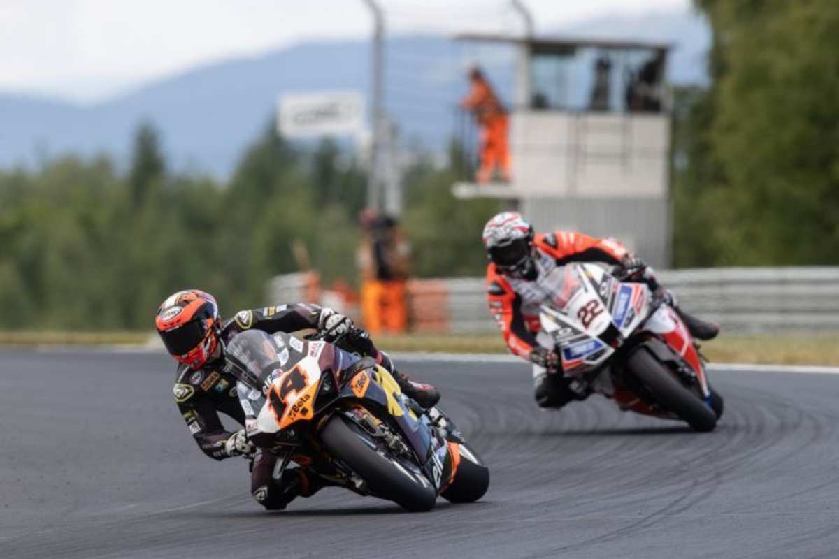 Alex Lowes & Sam Lowes