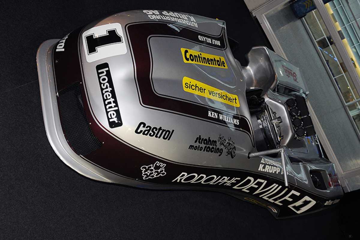 Das BEO-Gespann von Guido Sieber und Beat Schmied 1978