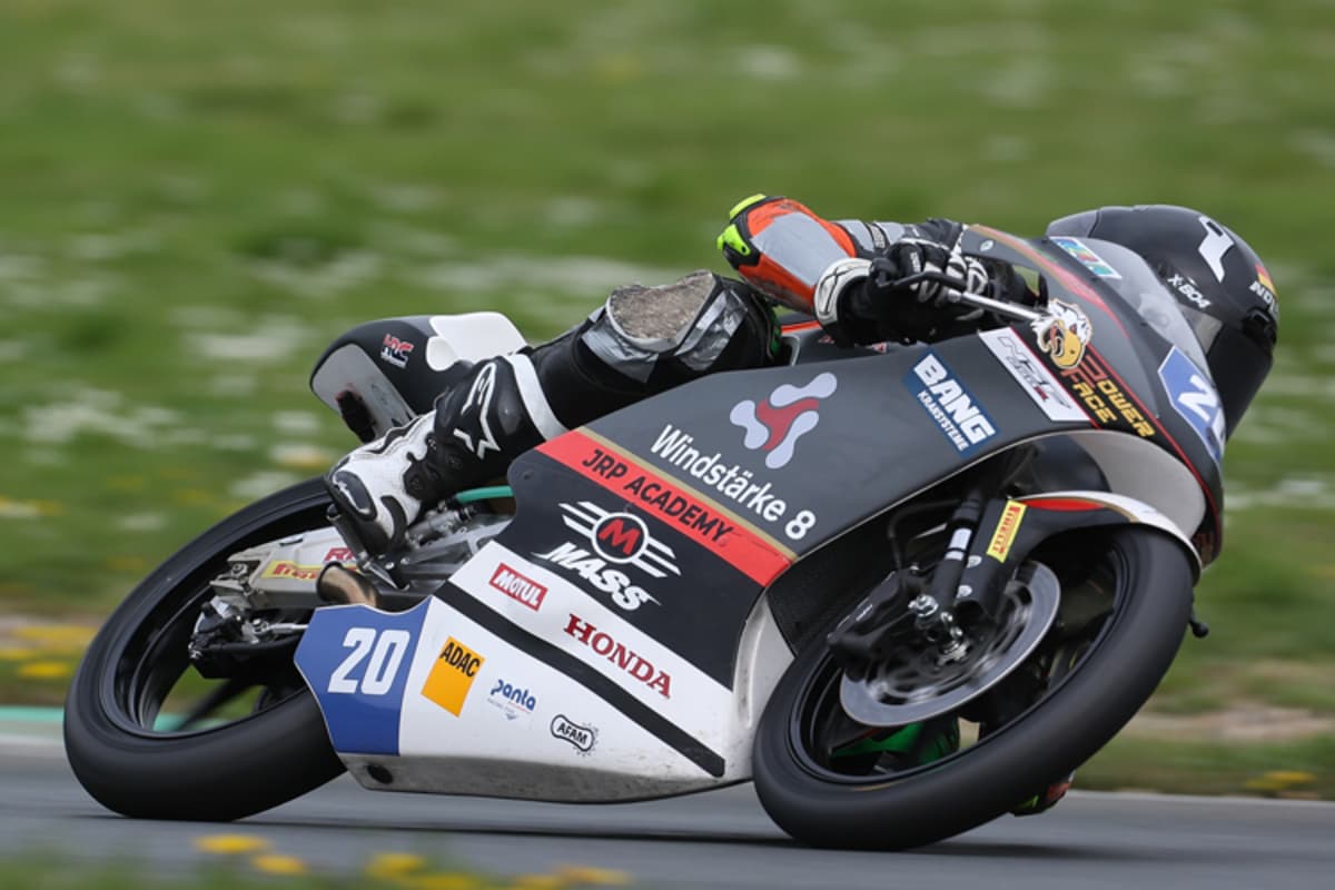 Northern Talent Cup 2024: Frühling in Oschersleben