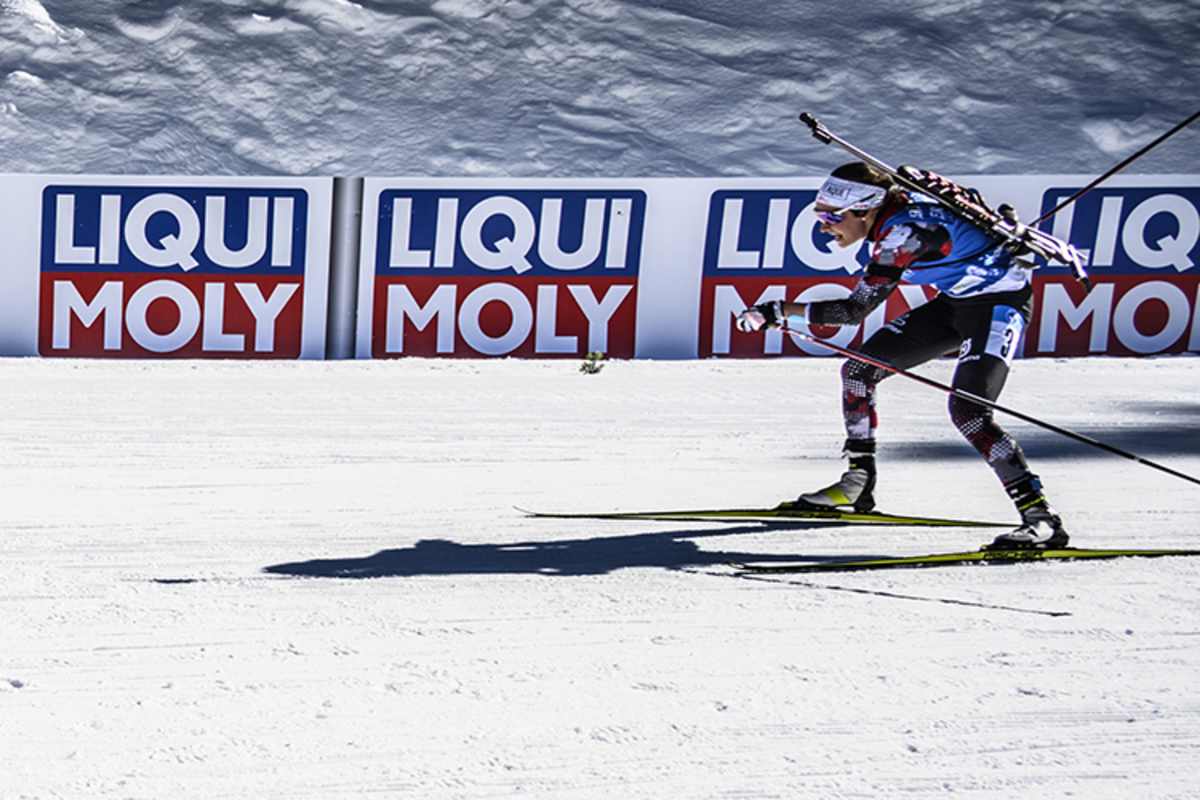 LIQUI MOLY und der Spitzensport gehören zusammen 