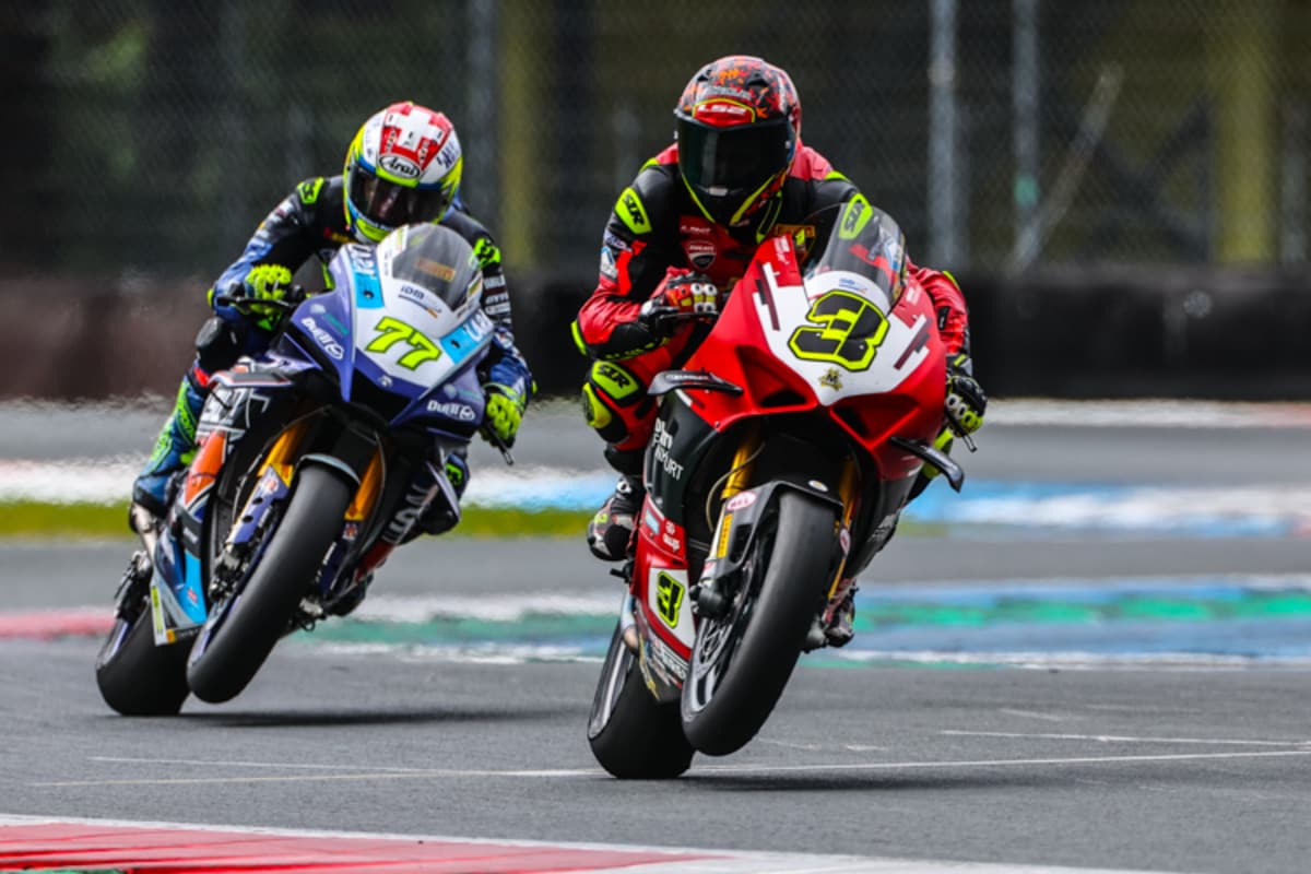 IDM Assen-Wochenende 2025