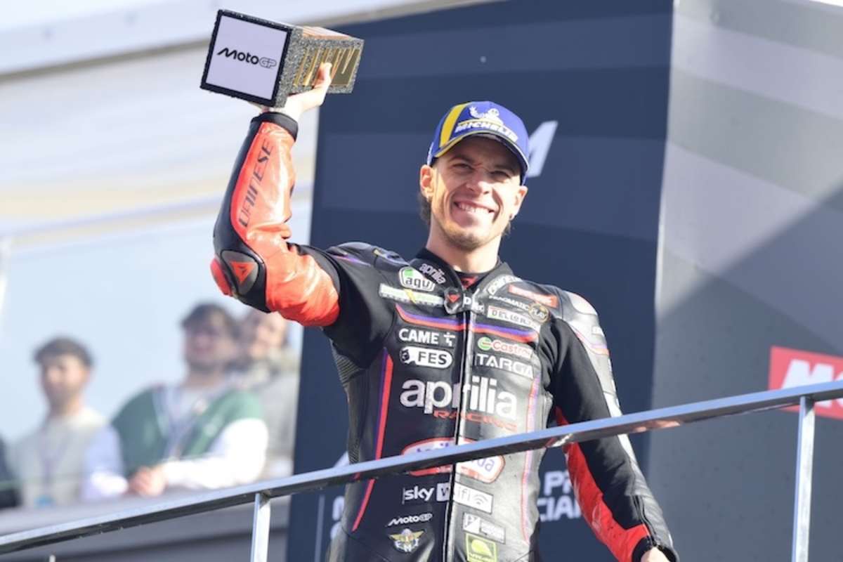 Sieger Marco Bezzecchi