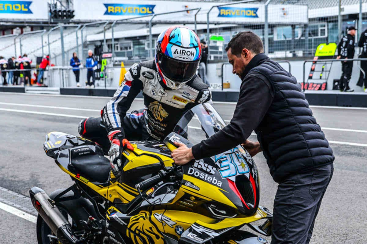 IDM Hockenheim 2025: Der Samstag