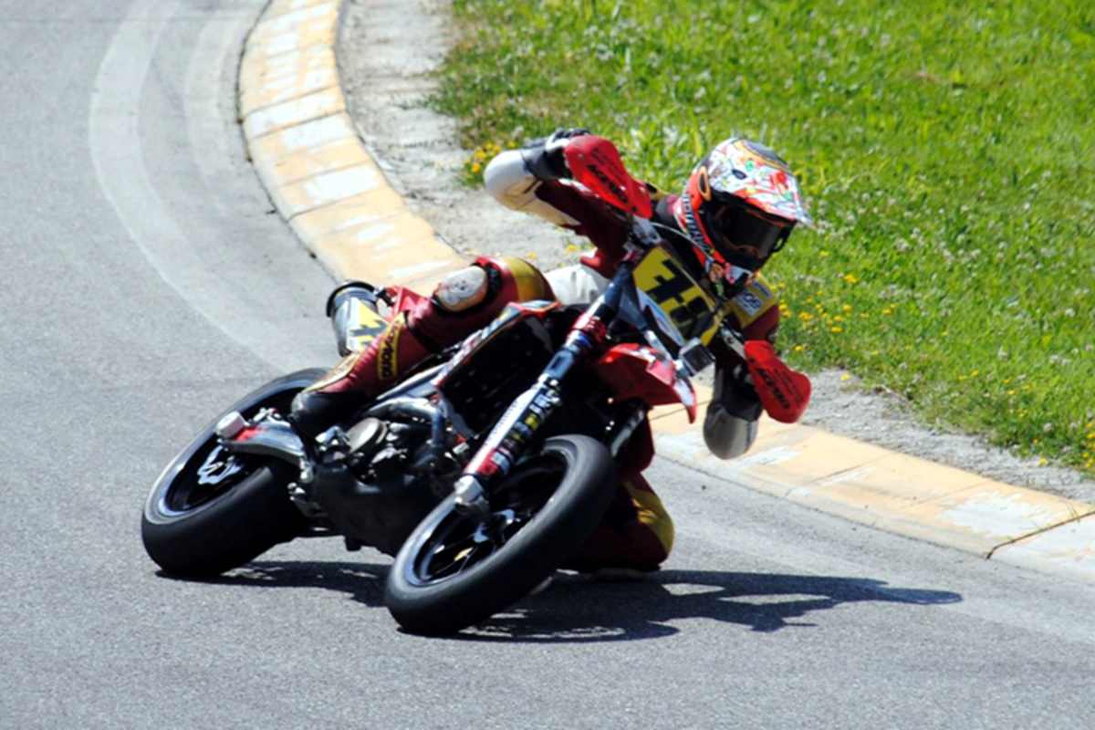 Felix Forstenhäusler: «Im Augenblick bleibt nur das Training»