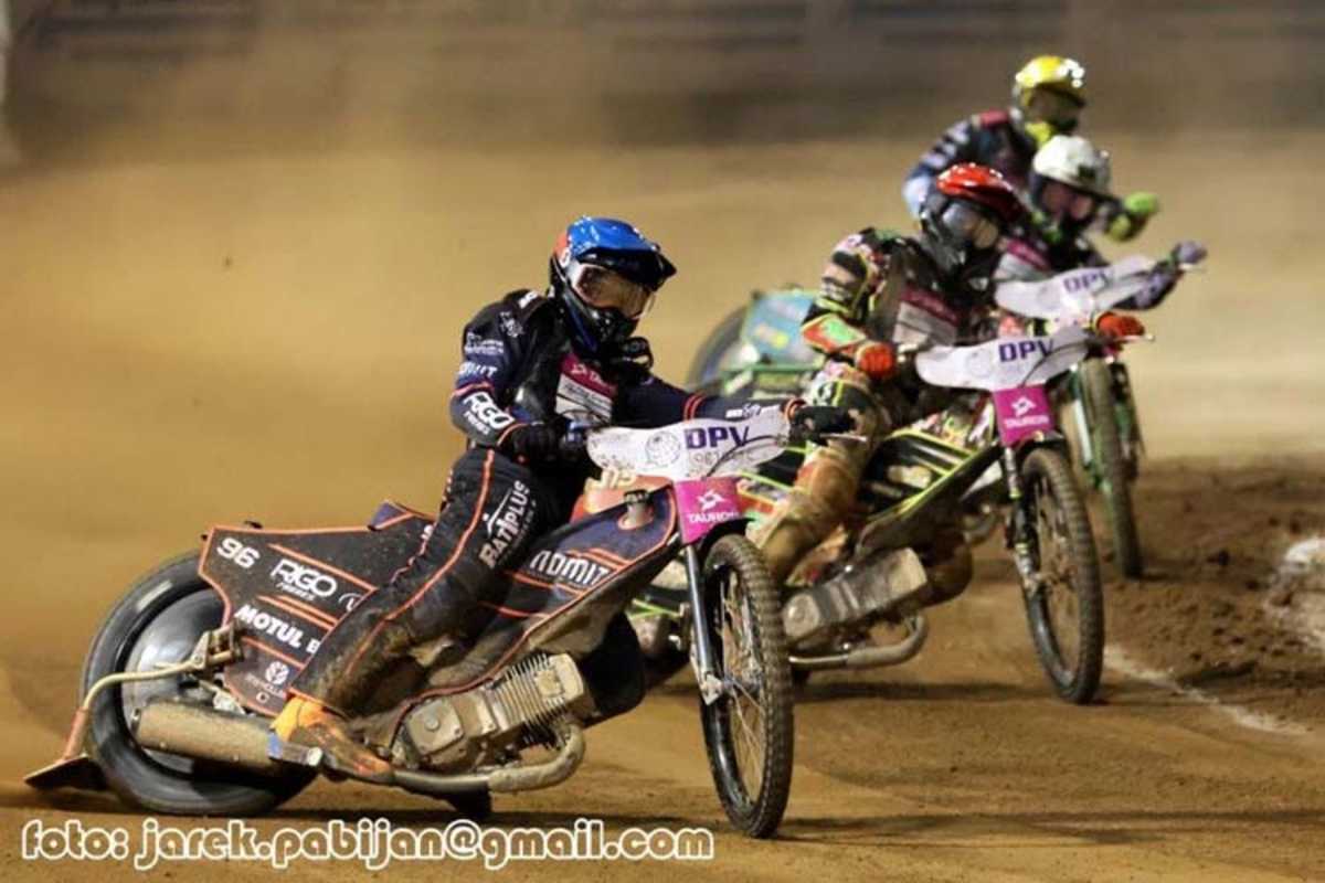 Berge, Bellego, Dudek, Smektala