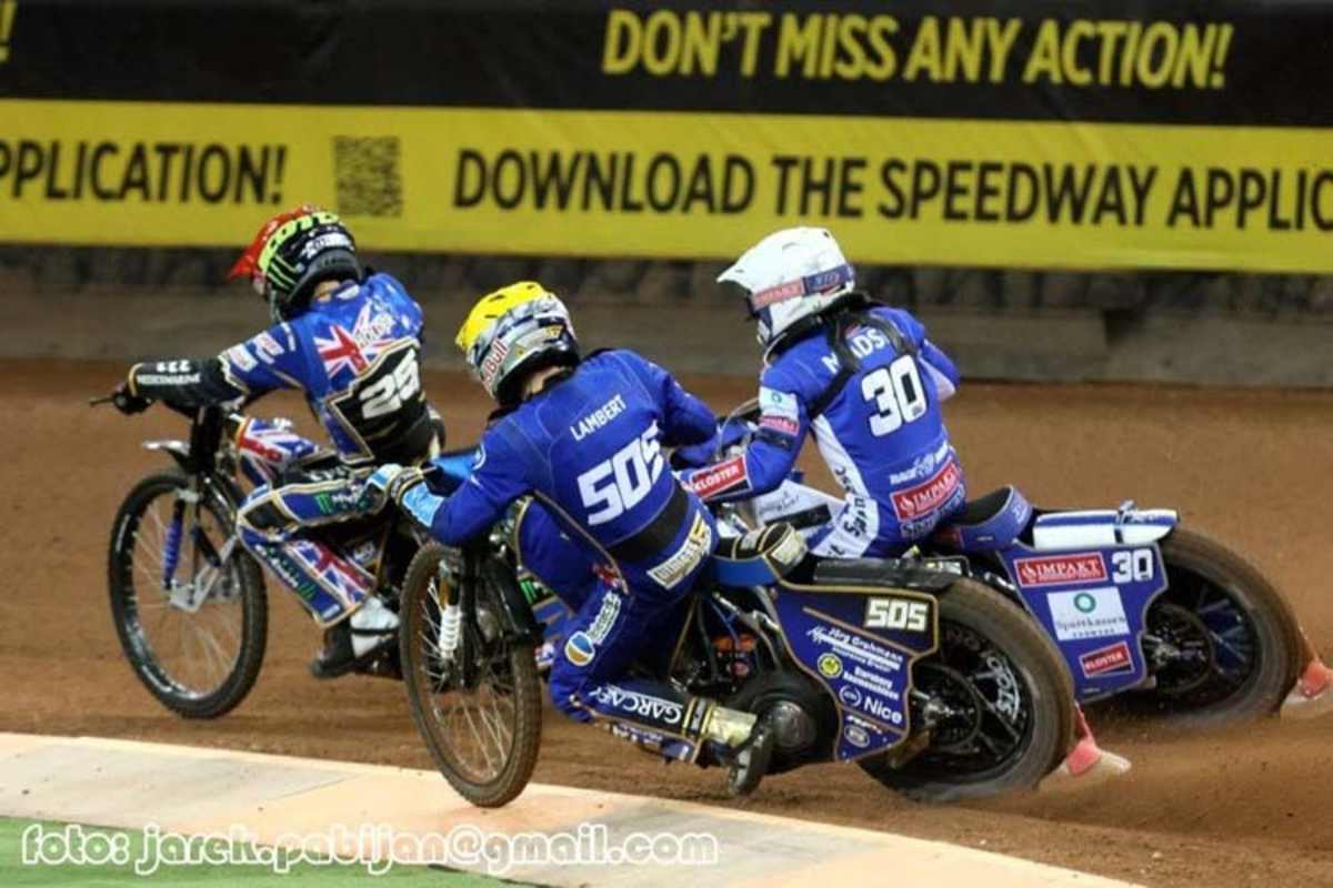 Holder, Lambert, Madsen