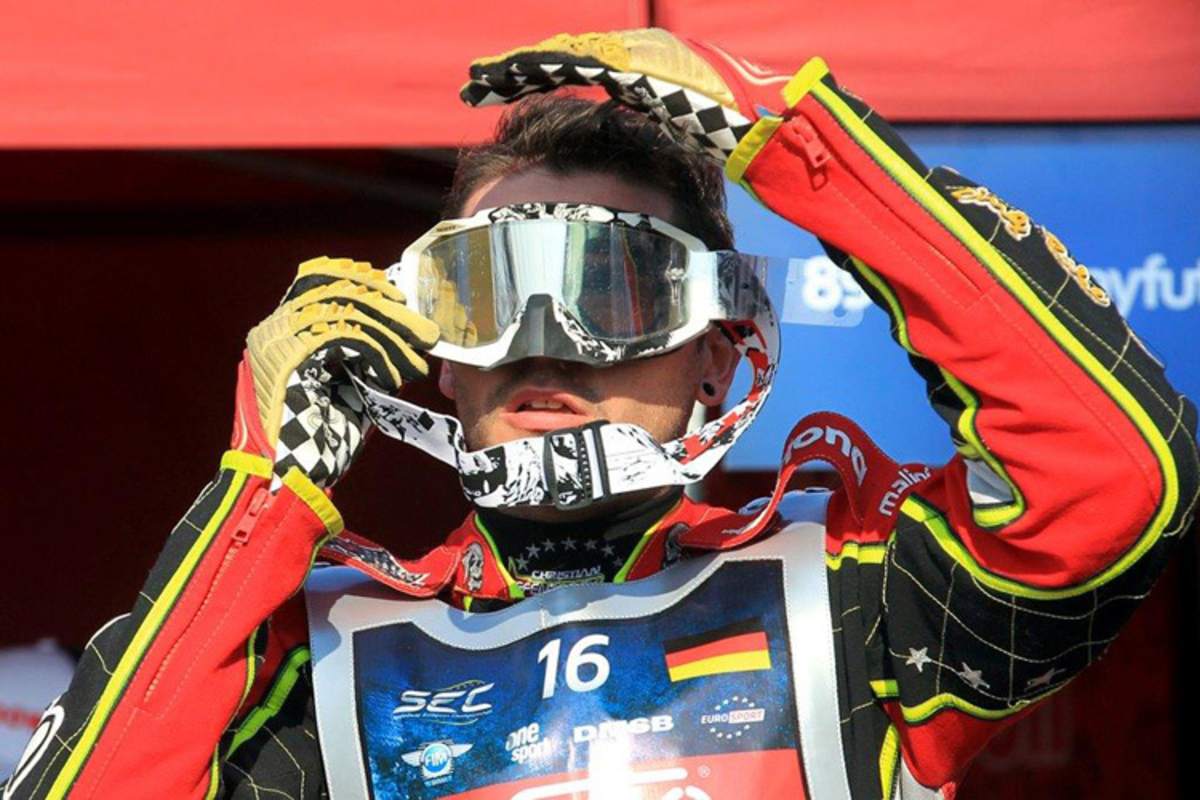 An Durchblick mangelte es Christian Hefenbrock nicht