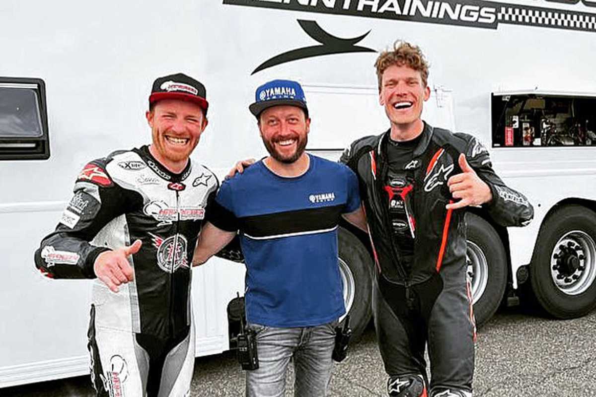 Hafeneger Renntrainings