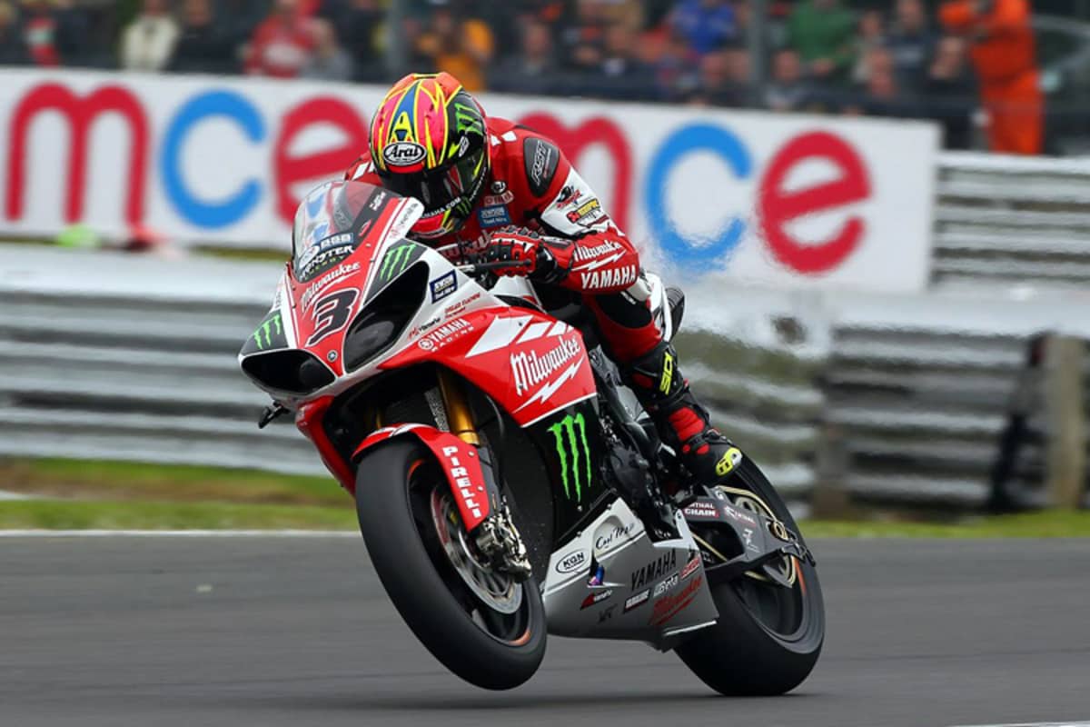 Joshua Brookes wird von der zweiten Position starten