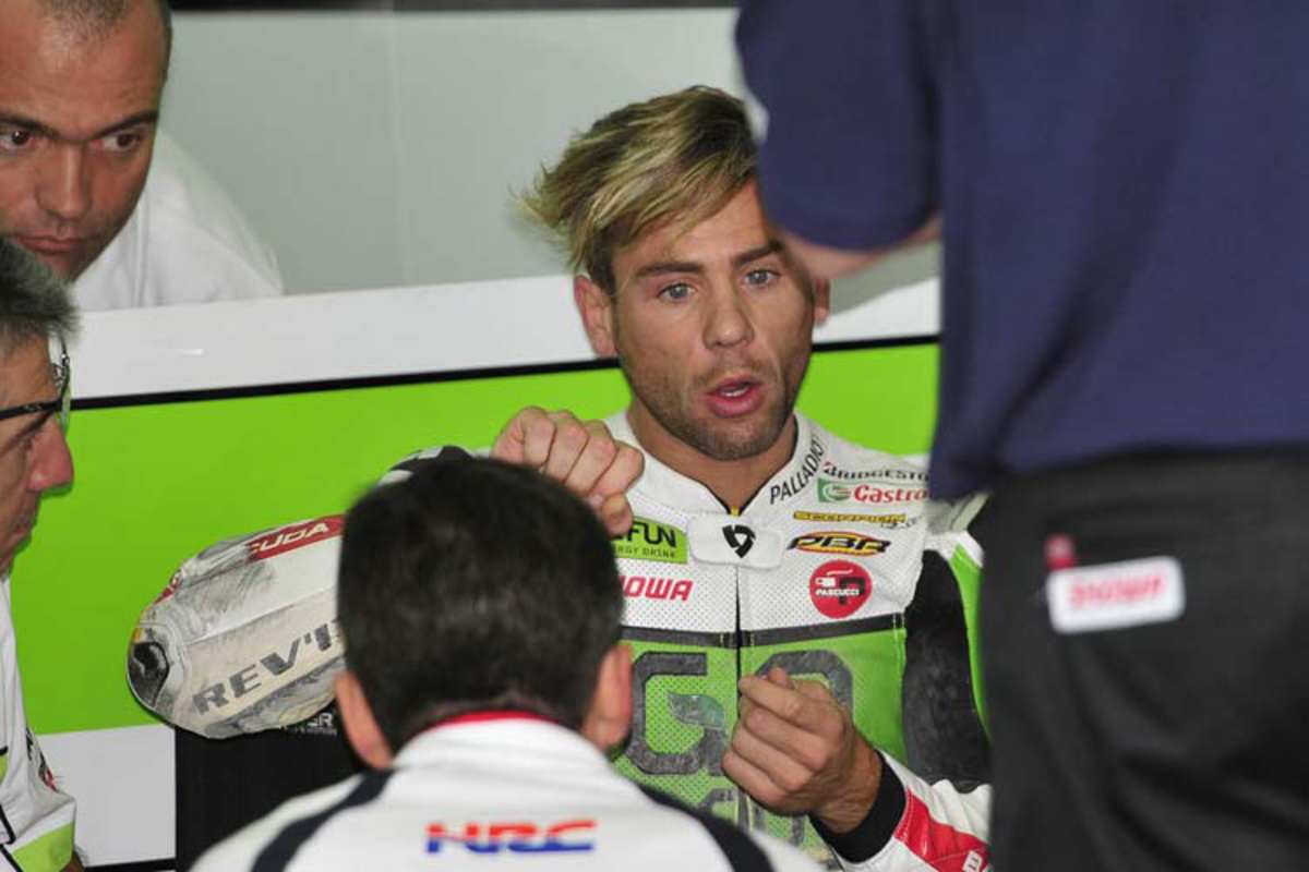 Alvaro Bautista erklärte, was passiert war