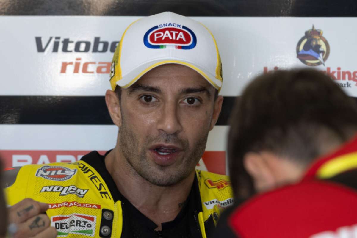 Andrea Iannone droht das Karriereende