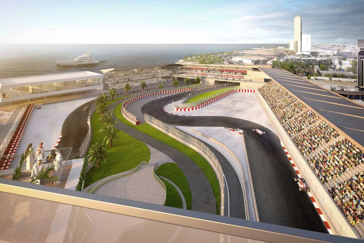 So soll das Anfang Dezember aussehen