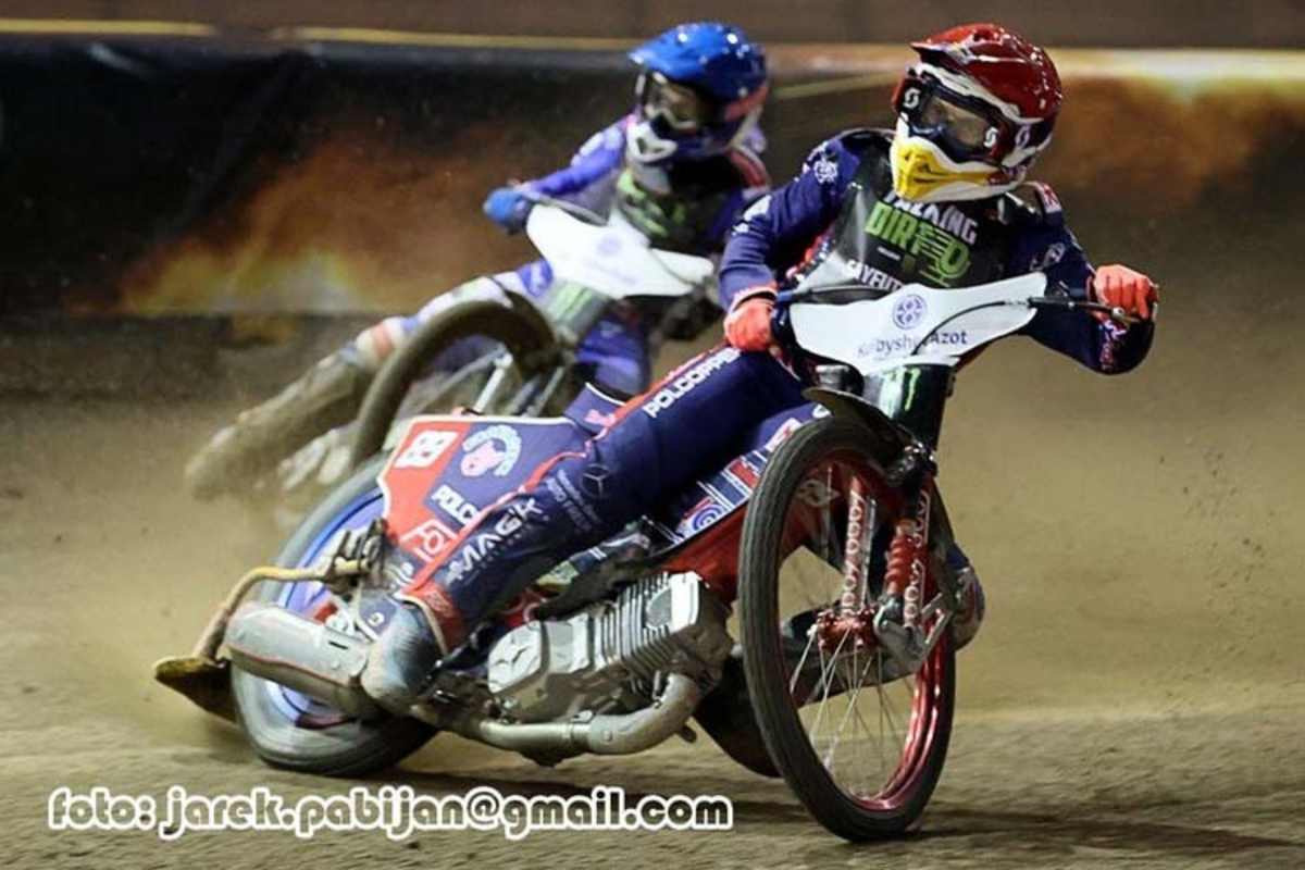 Sayfutdinov und Madsen