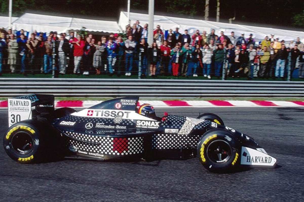 Heinz-Harald Frentzen 1994