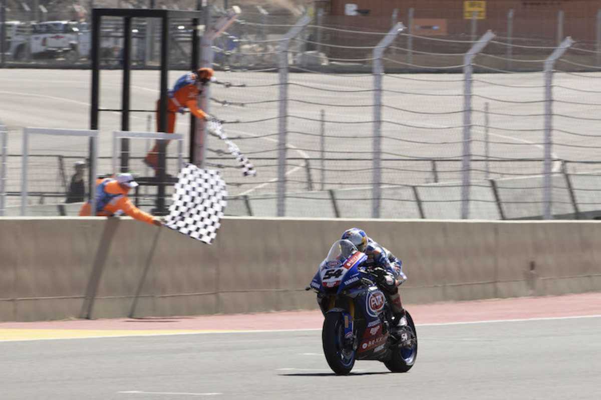 Toprak Razgatlioglu auf dem Weg zum WM-Titel 2021