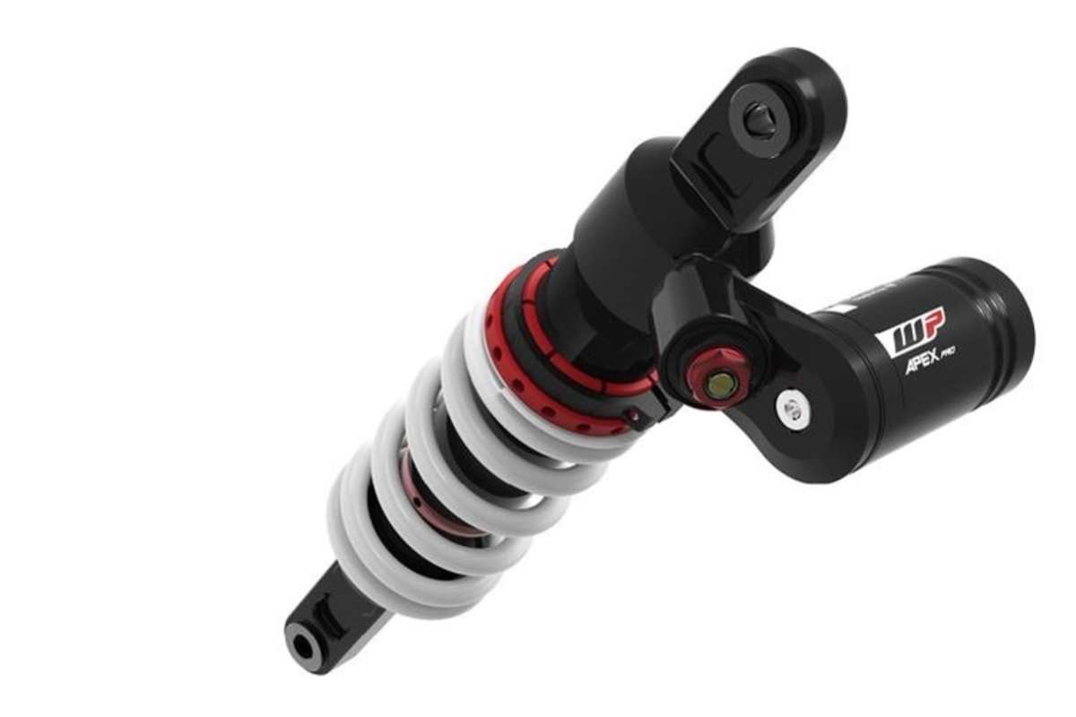 WP Apex Pro 6746: Federbein für den Strasseneinsatz in der Yamaha MT-09 und KTM 790 Duke 