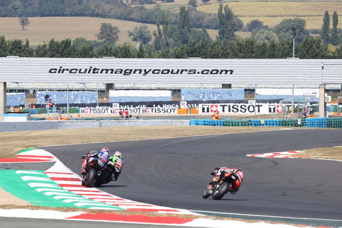 Razgatlioglu, Rea, Redding