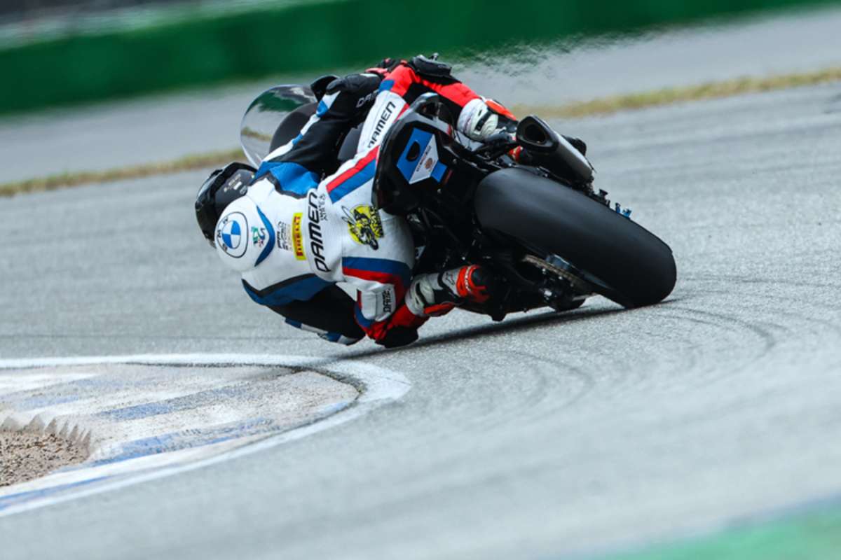 IDM Hockenheim 2025: Der Samstag